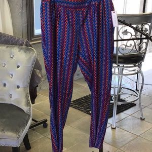 Bisou Bisou Michelle Bohbot Pants